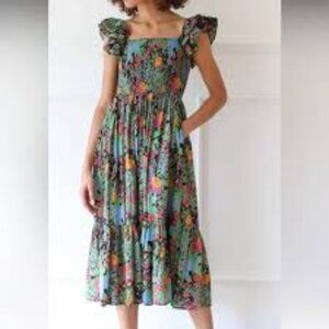 Mille Olympia Dress XL